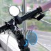 COOLOH Yannuo Trading Universal Bike Mirror 360° Rotating Handlebar Glass Mirror Convex Safety Mirror Bicycle Rearview Mirror Mountain Road Bike Cycling Bicycle - B07GBV9R4Y
